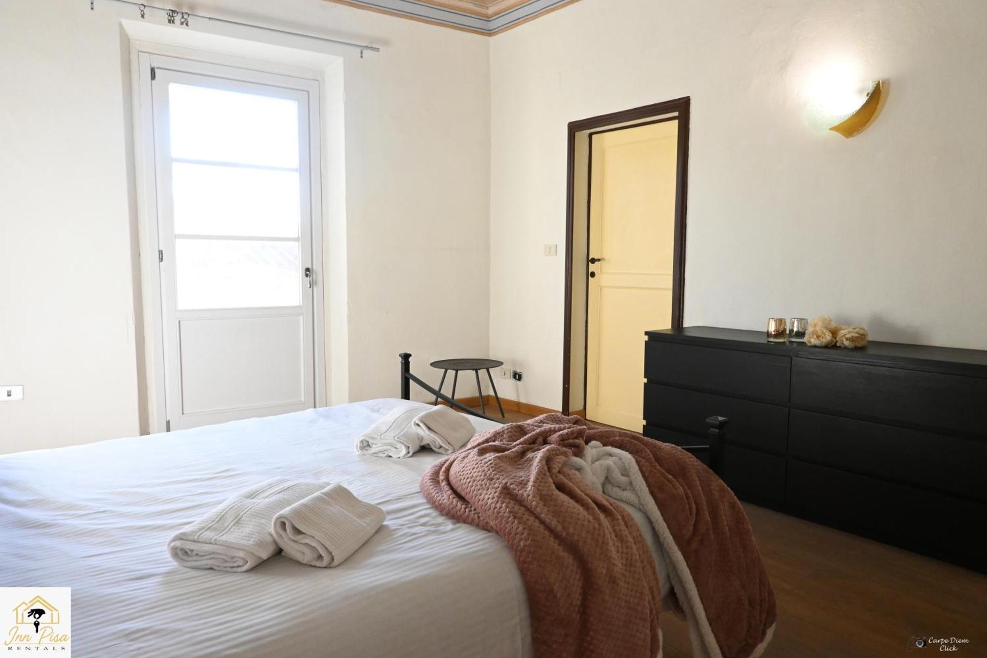 Inn Pisa Rentals 2- San Francesco Flat 外观 照片