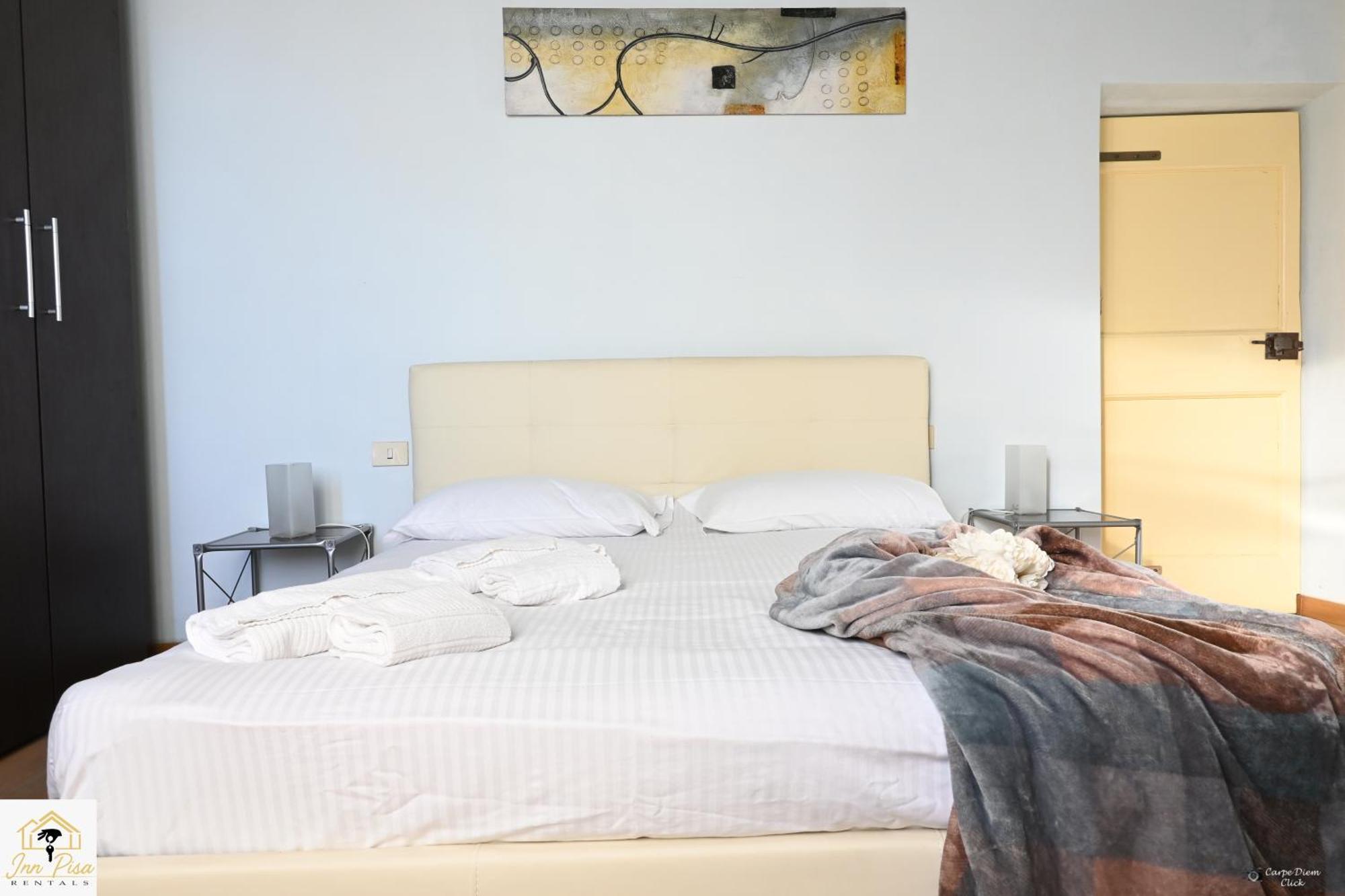 Inn Pisa Rentals 2- San Francesco Flat 外观 照片