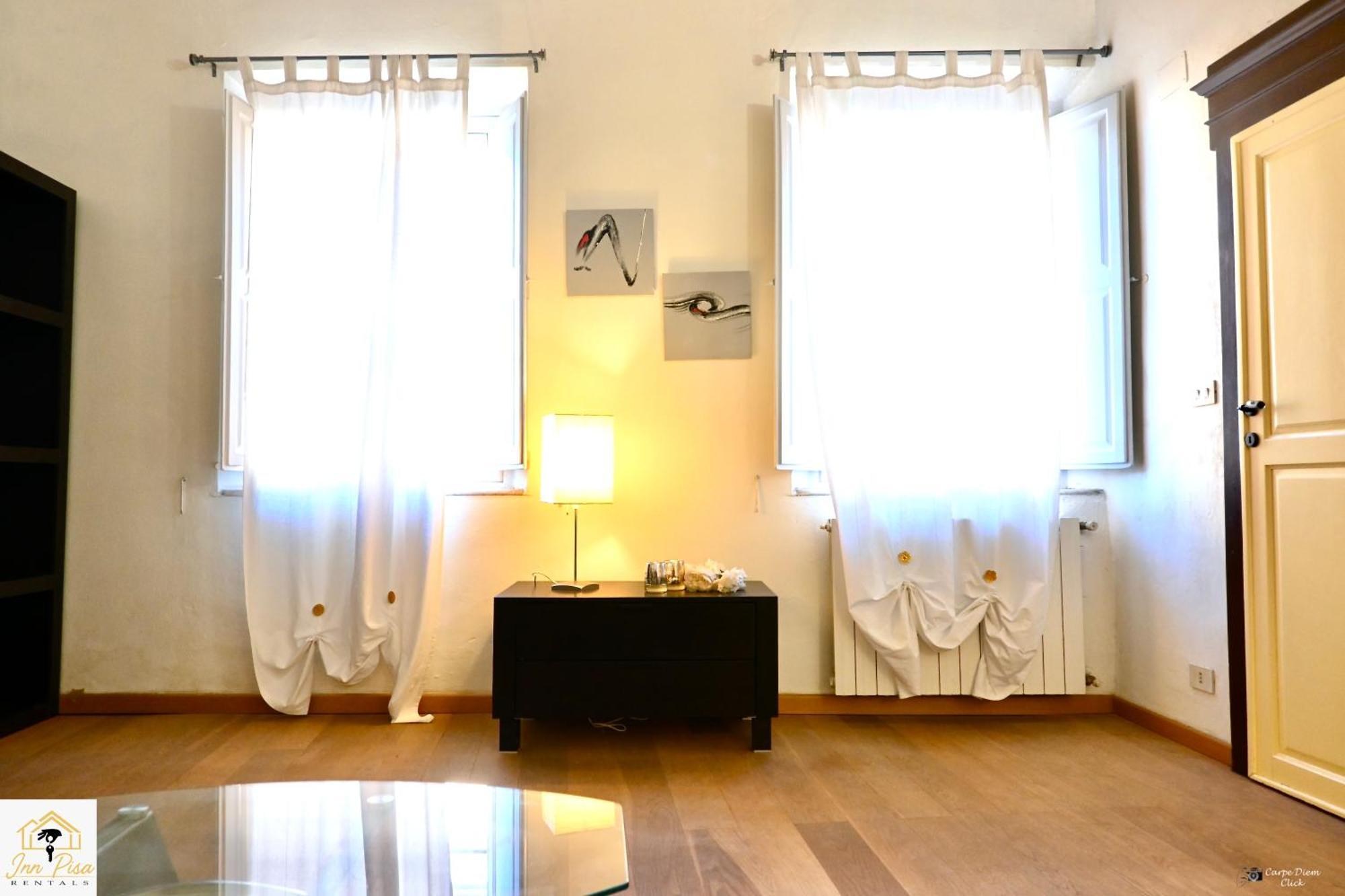 Inn Pisa Rentals 2- San Francesco Flat 外观 照片