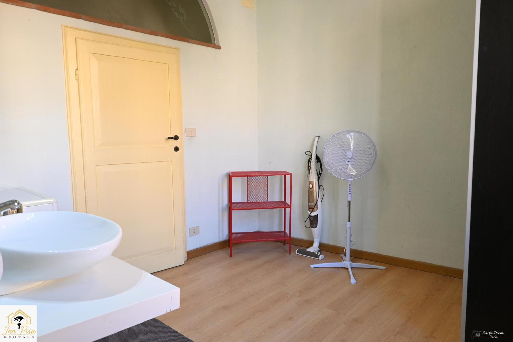 Inn Pisa Rentals 2- San Francesco Flat 外观 照片