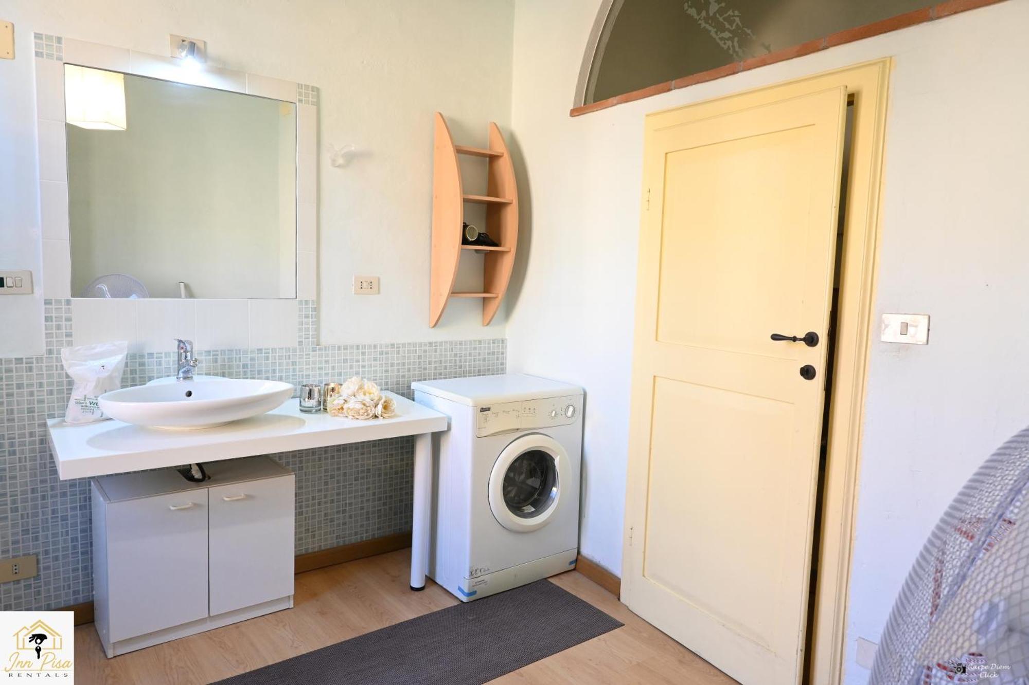 Inn Pisa Rentals 2- San Francesco Flat 外观 照片