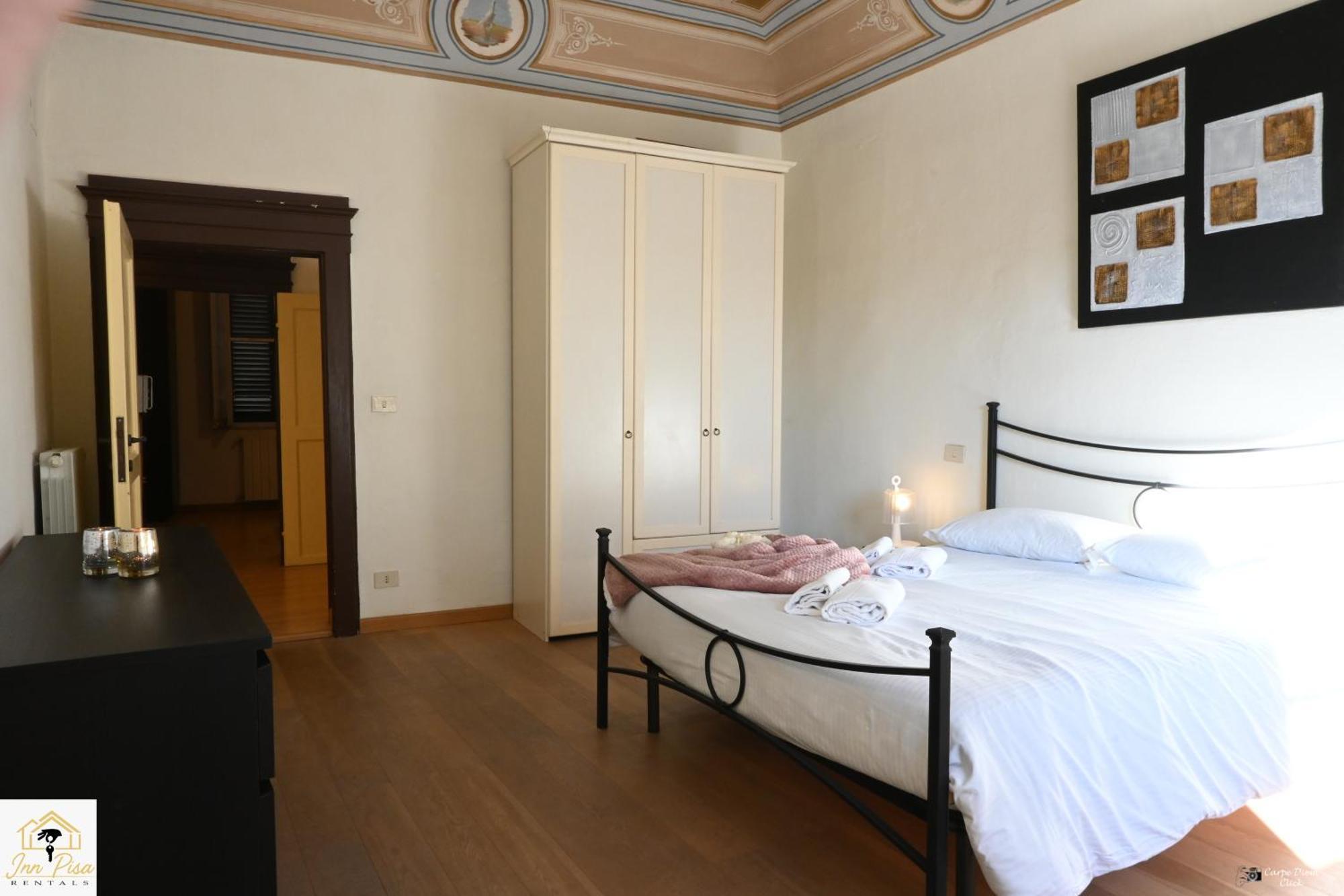 Inn Pisa Rentals 2- San Francesco Flat 外观 照片
