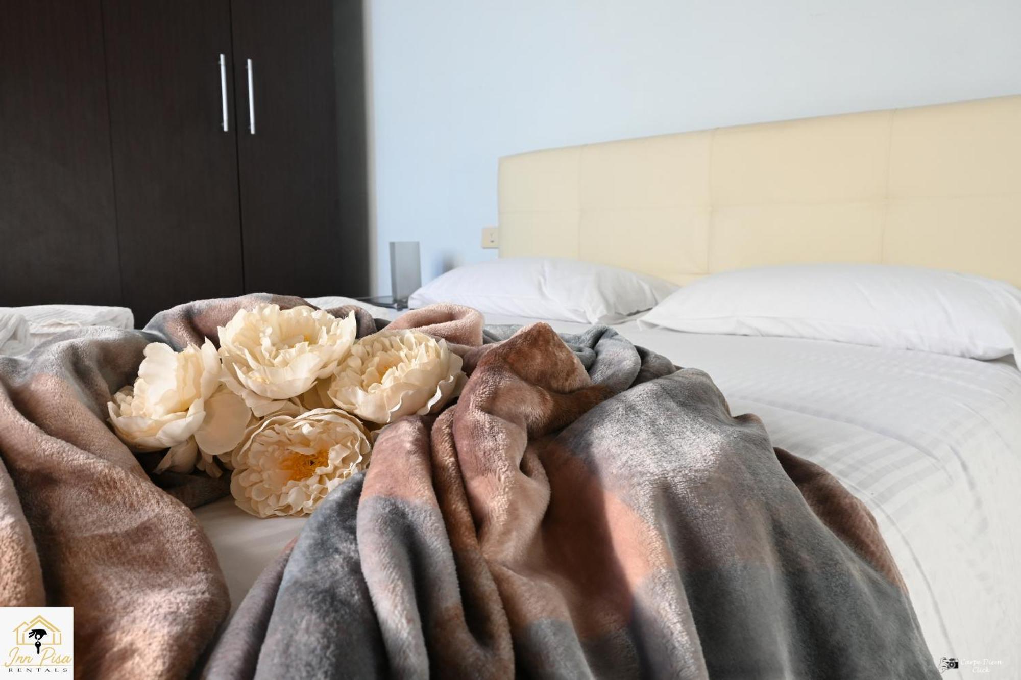 Inn Pisa Rentals 2- San Francesco Flat 外观 照片