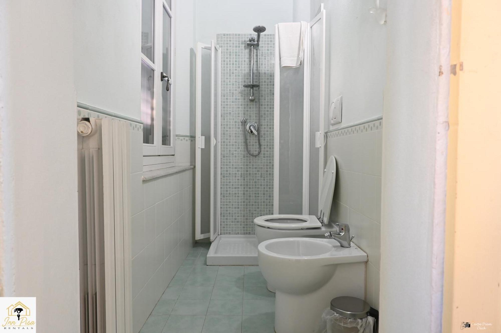 Inn Pisa Rentals 2- San Francesco Flat 外观 照片
